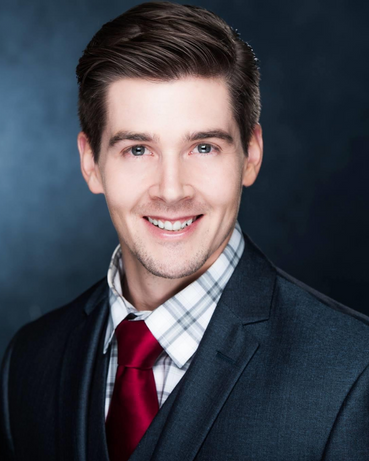 Justin Lankin Headshot